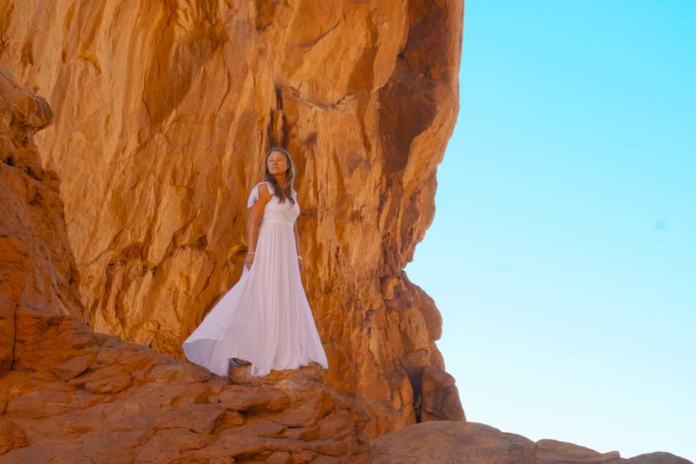 climbing arches
