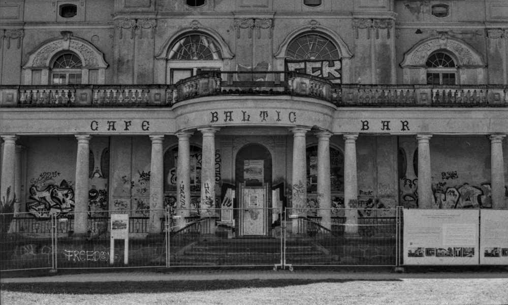 Baltic Coast and Rhine Valley