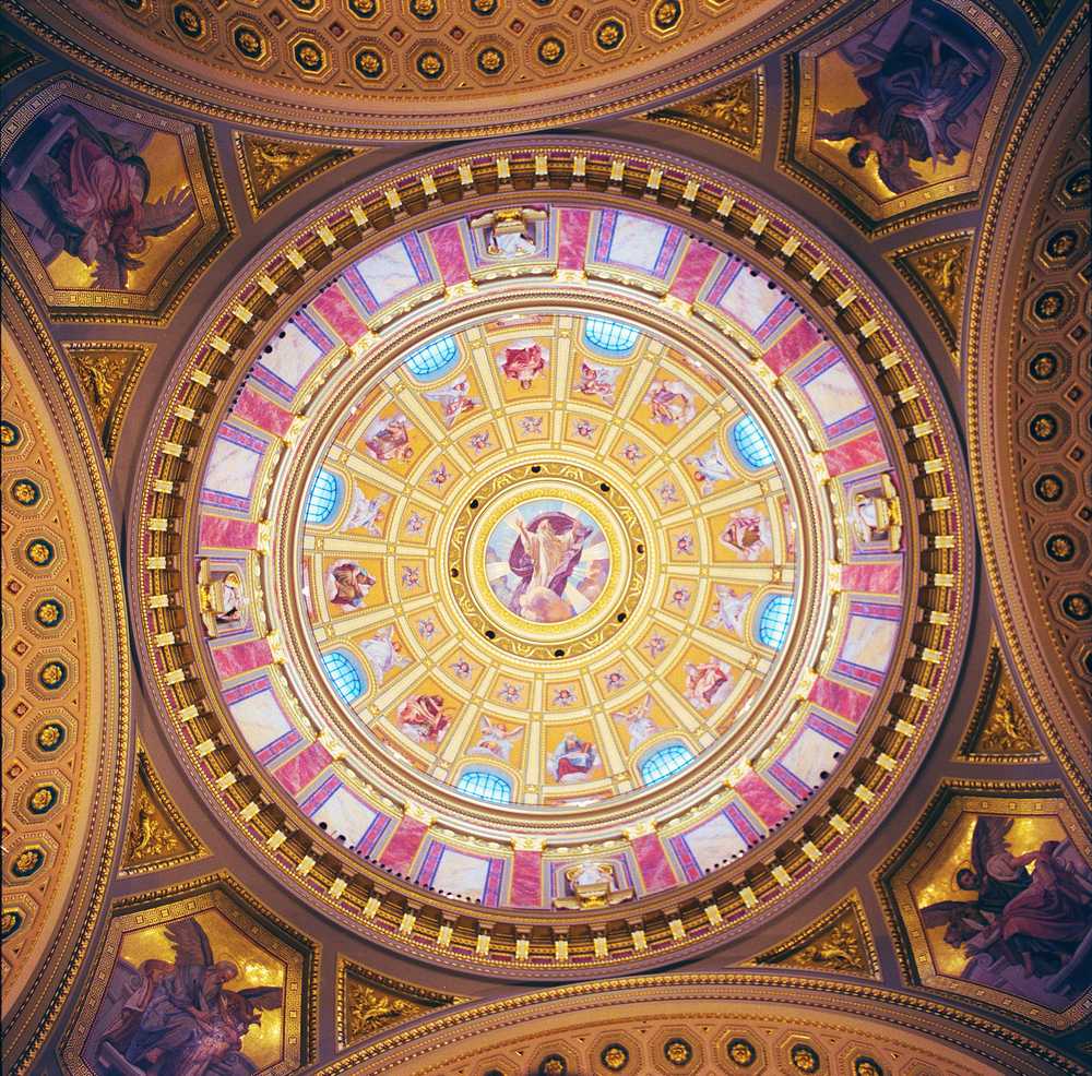 upwards