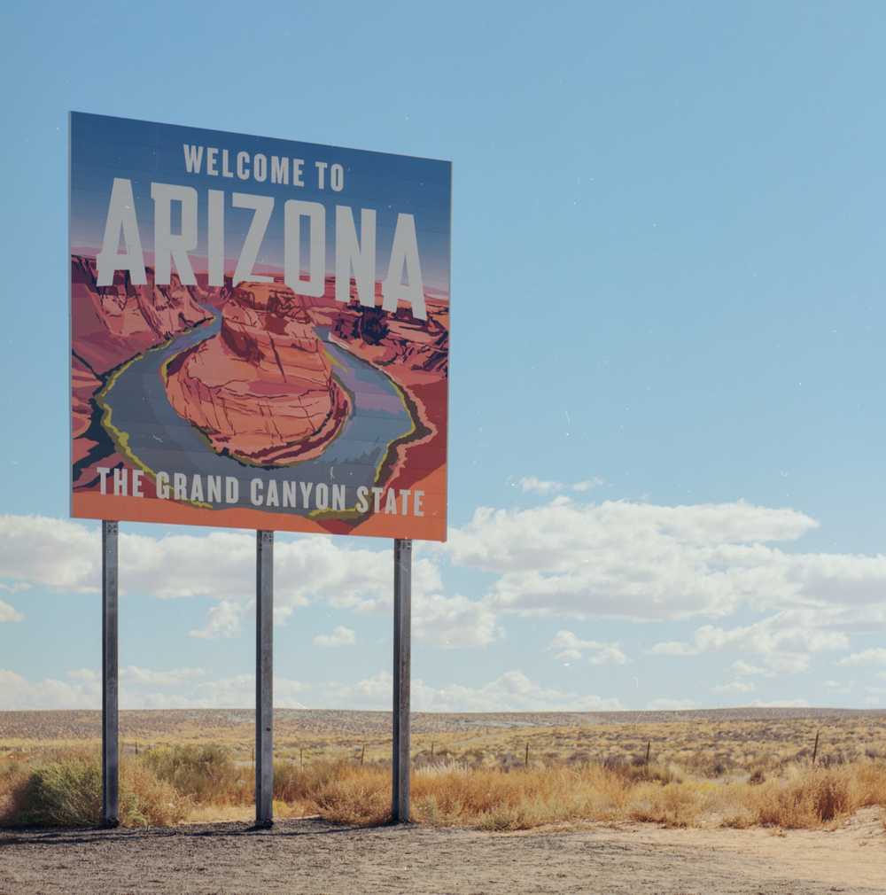 welcome to arizona