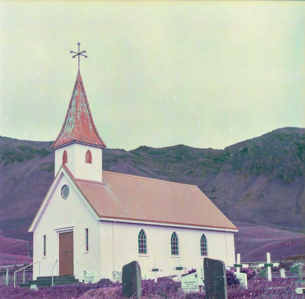 it's actually a different church