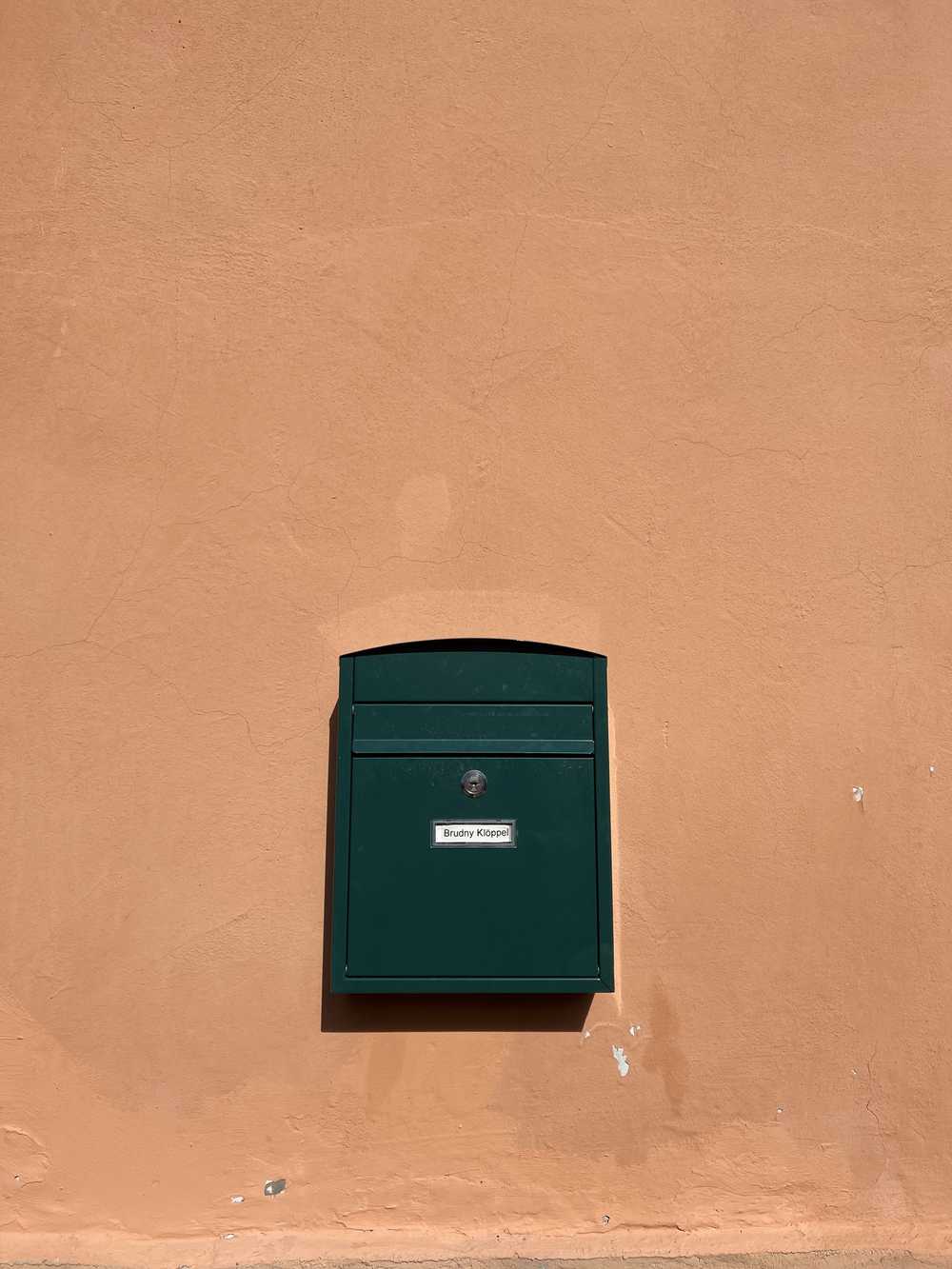 postbox