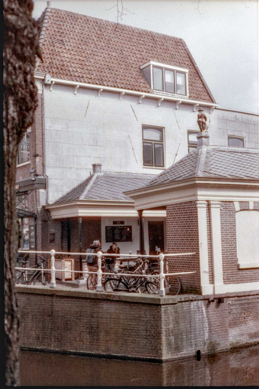 amsterdam corner