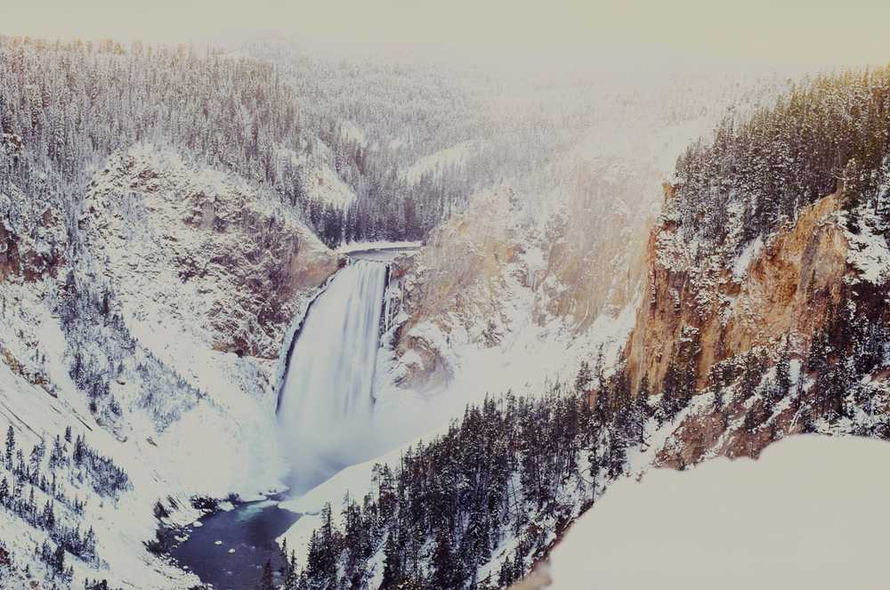 yellowstone slide film