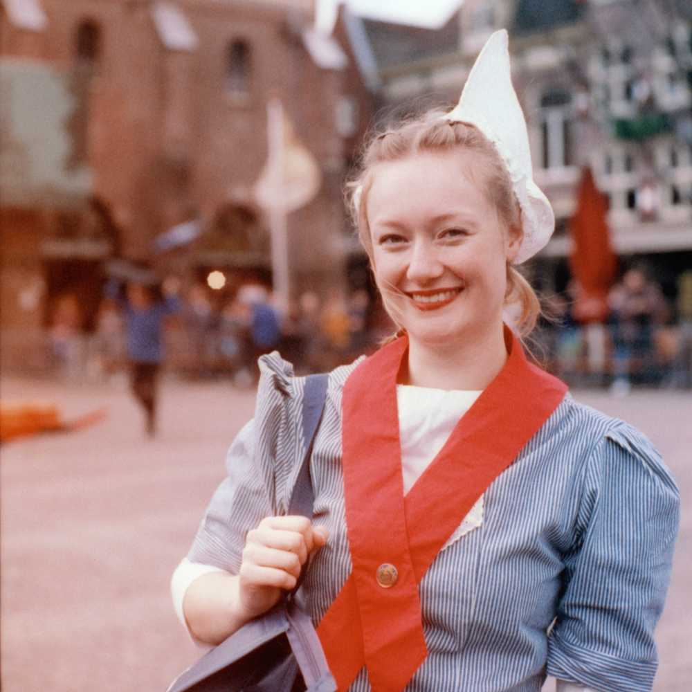 alkmaar portrait