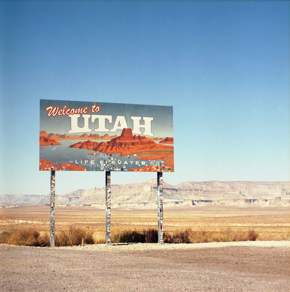 welcome to utah