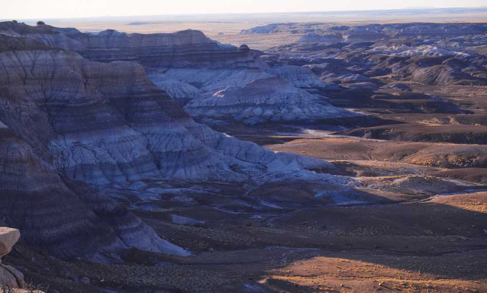 The Rocks and Vistas of the Southwestern US