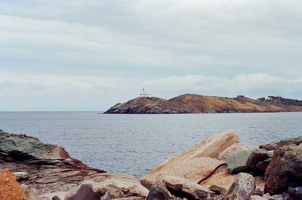the sea is calling