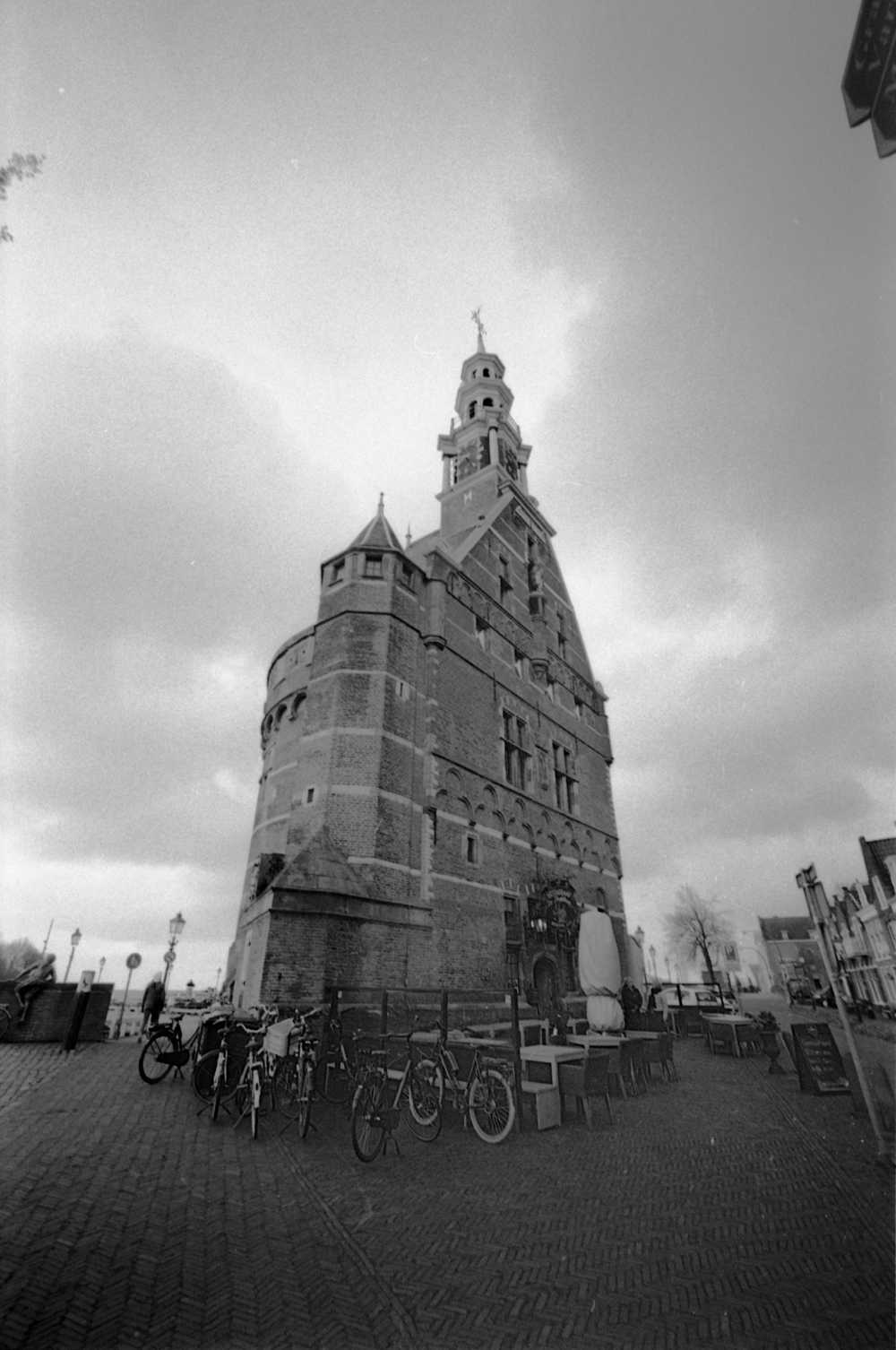 harbor tower